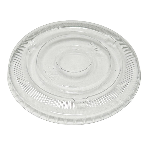 CAFE EXPRESS - CLEAR PET LID NO HOLE 92mm 50EA