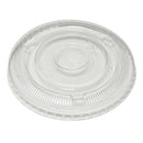 CAFE EXPRESS - CLEAR PET LID NO HOLE 92mm 20x50 EA