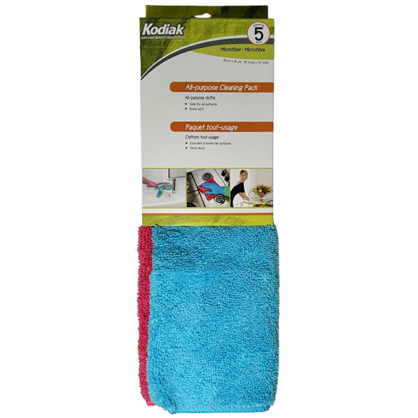 KODIAK - ALL PURPOSE CLEANING PACK 24X5EA