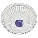 C.E.ELITE - CLEAR POLSTYRENE SALAD BOWL 96OZ