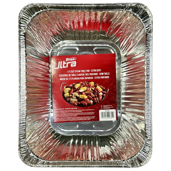 TITAN - ULTRA HALF STEAM EXTRA DEEP PAN EA