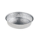 TITAN - 9" ROUND ALUMINUM CONTAINER 10Cnt 4x125 CT