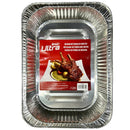 TITAN - MEDIUM ALUMINUM RECTANGLE ROASTER 24x1 PK