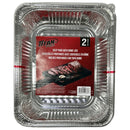 TITAN - DEEP PANS & DOME LIDS 2EA
