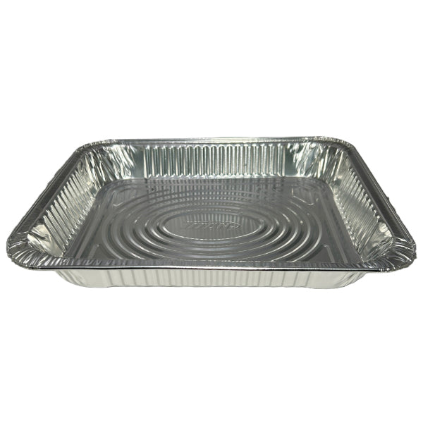 TITAN - FOIL HALF SIZE STEMTABLE PANS SHALLOW 10EA