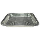 TITAN - FOIL HALF SIZE SHALLOW STEAMTABLE PANS 10EA