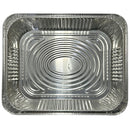 TITAN - FOIL HALF SIZE SHALLOW STEAMTABLE PANS 10EA