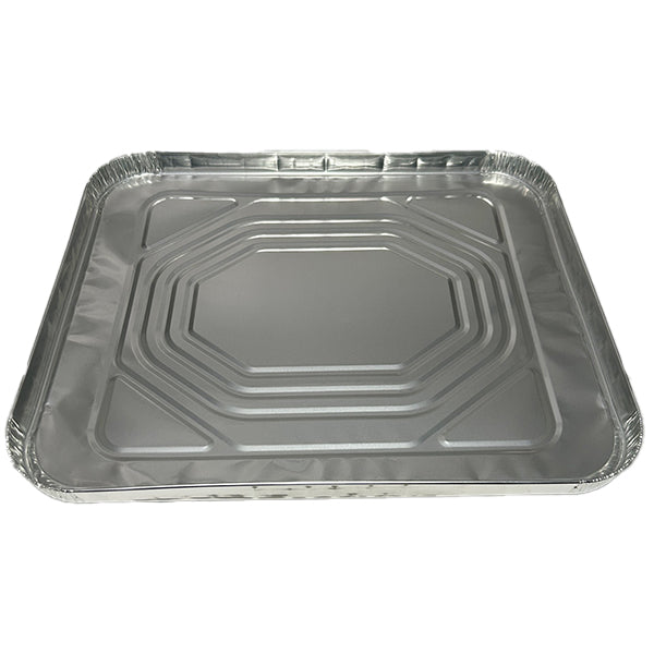 TITAN - FOIL HALF SIZE SHALLOW STEAMTABLE PANS 10x10 EA