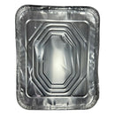 TITAN - FOIL LIDS FOR HALF STEAM PANS 10x10 EA