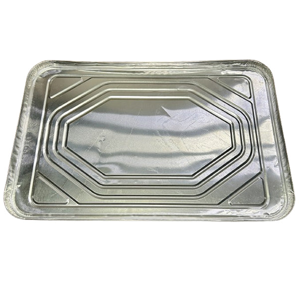 TITAN - FOIL LIDS FOR FULL STEAM PANS 5EA