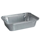 TITAN - FOIL 2.25LB OBLONG CONTAINER 500EA