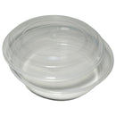 CAFE EXPRESS - CLEAR BASE ROUND 425ML TAKEOUT CONTAINERS 3x100 EA