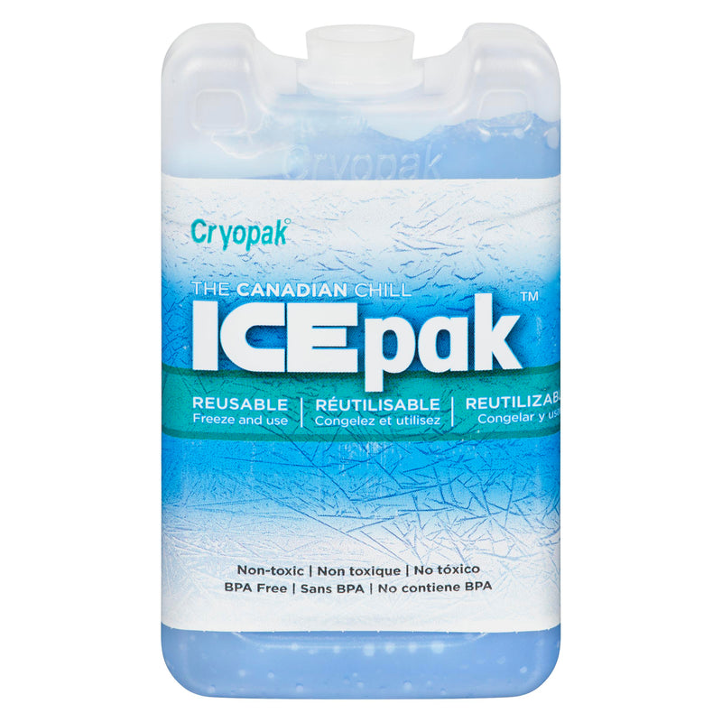 CRYOPAK - LUNCH SIZE ICE PACK 225G EA