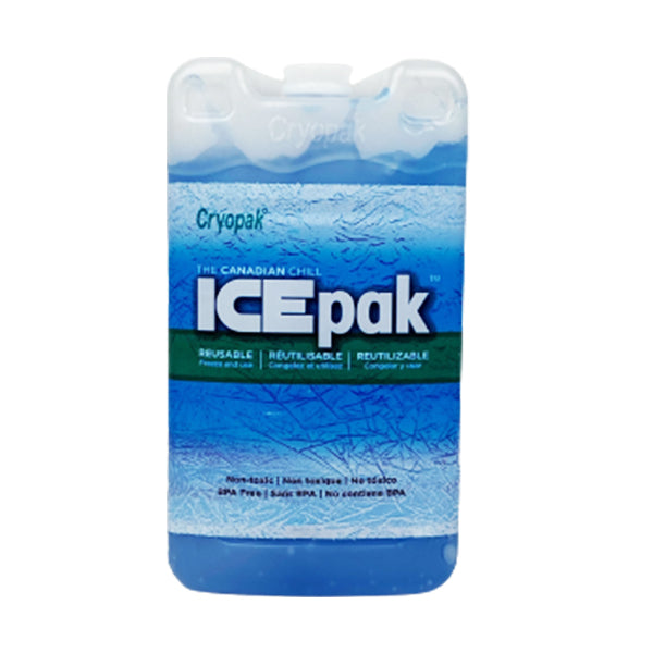 7CRYOPAK - SMALL ICE PACK IN 480G EA