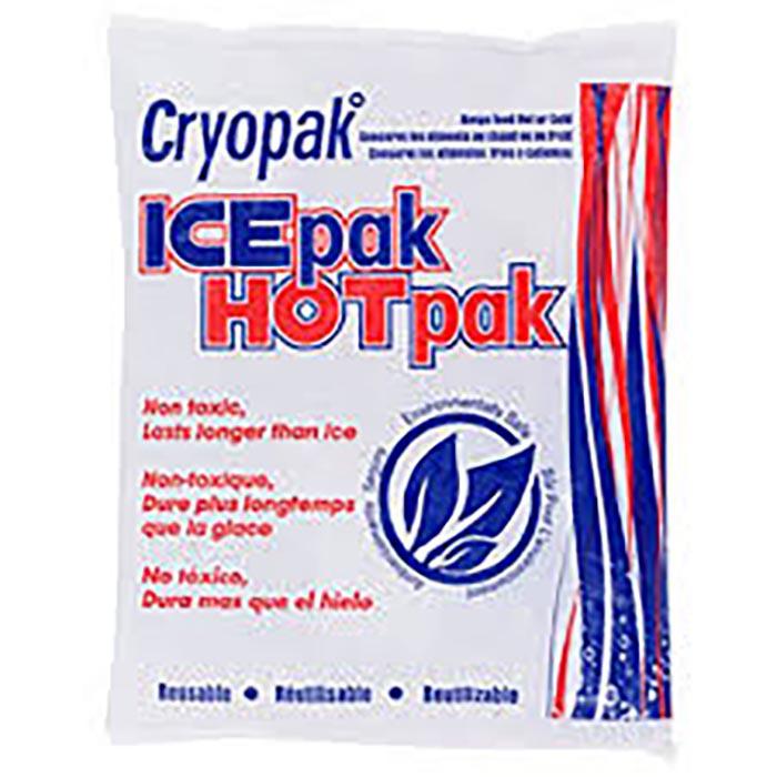 CRYOPAK - SMALL GEL ICE/HOT PAK IN TRAY EA