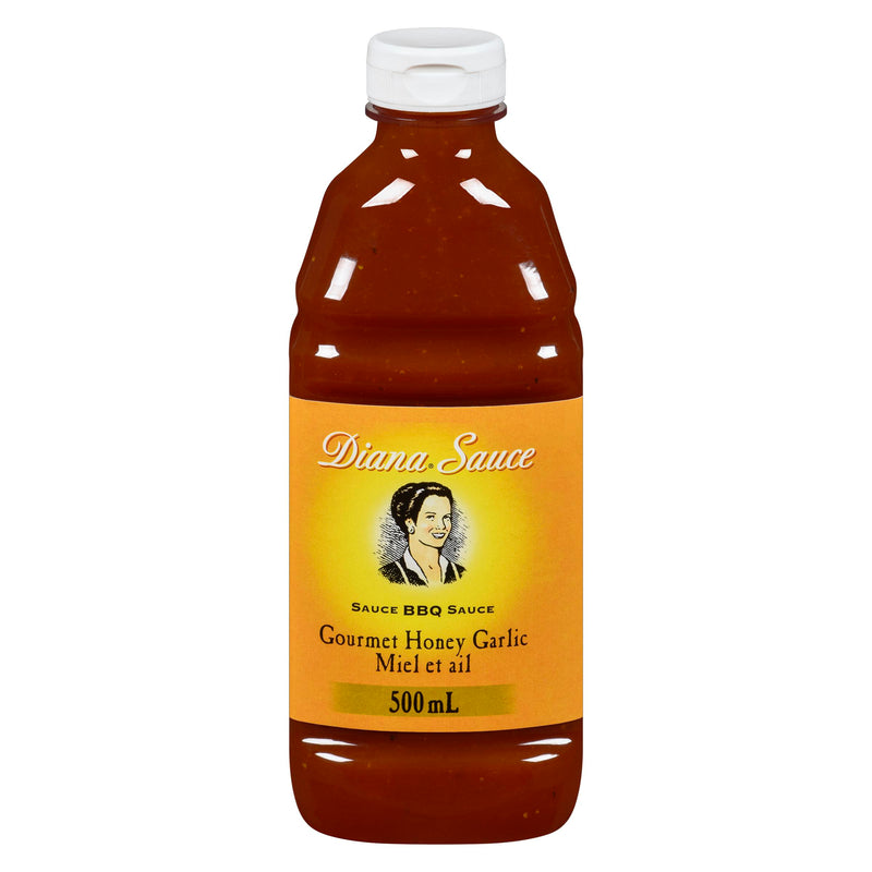 DIANA - SAUCE HONEY GARLIC 500ML