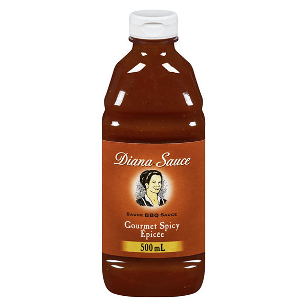 DIANA - SAUCE SPICY 500ML