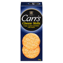 CARRS - CHEESE MELTS 150GR