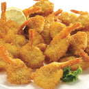OCEAN JEWEL - RAW BREADED BUTTERFLY SHRIMP 21/25CT 2LB