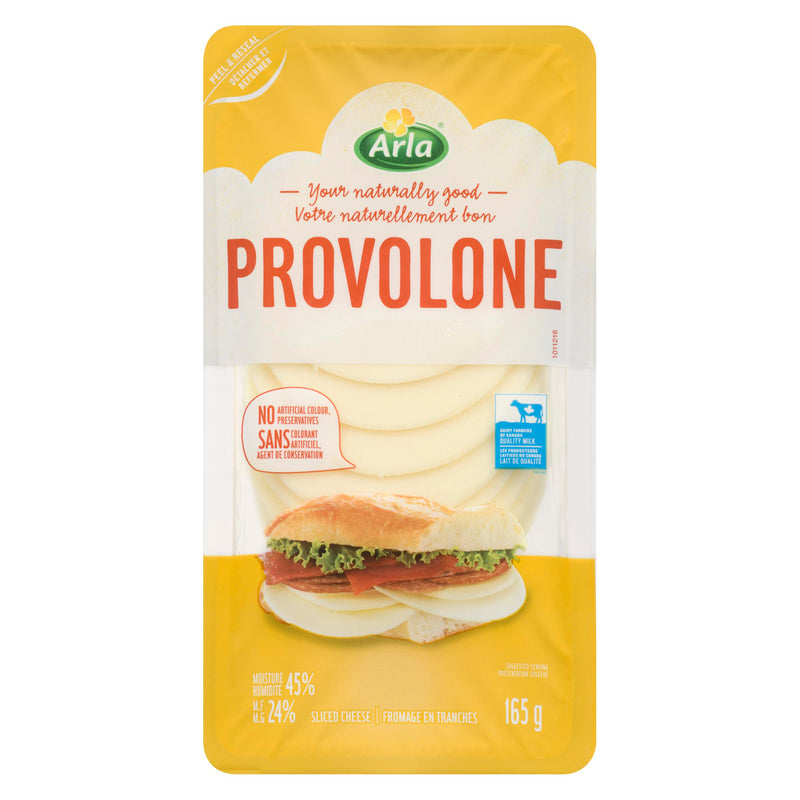 ARLA - PROVOLONE 165GR