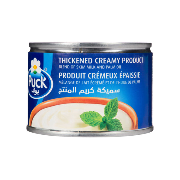 ARLA - PUCK THICKENED CREAM 160GR