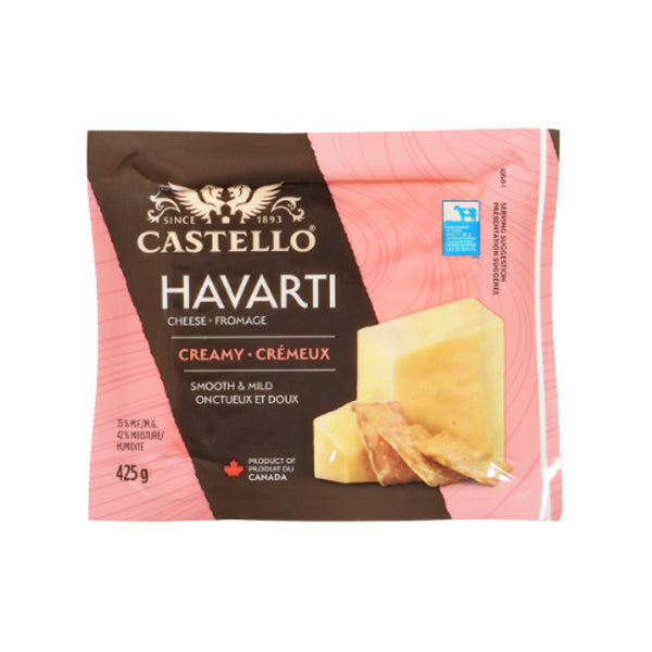 CASTELLO - HAVARTI CREAMY 425GR