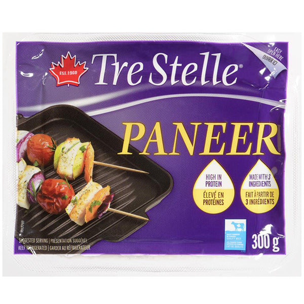 TRE STELLE - PANEER CHEESE 300GR