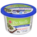 TRE STELLE - LACTOSE FREE RICOTTA 400GR