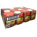 MR NOODLES - GOURMET SPICY KIMCHI 12x64GR