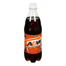 A&W - ROOTBEER PET 24x500 ML