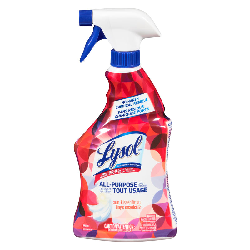 LYSOL - KITCHEN CLEANER 650ML