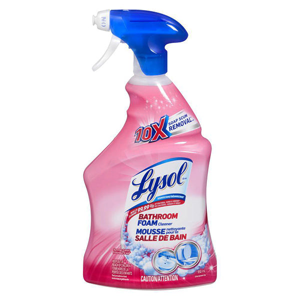 LYSOL - BATHROOM CLEANER 950ML