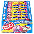 DUBBLE BUBBLE - JUMBO GUMBALLS 24x6EA
