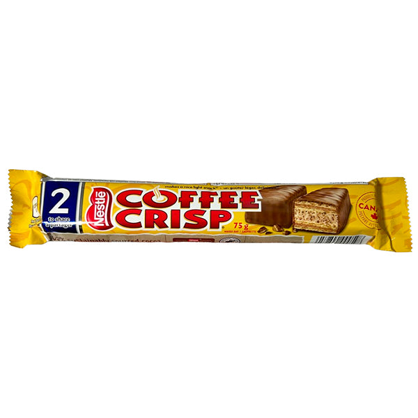 NESTLE - COFFEE CRISP KING SIZE 75GR