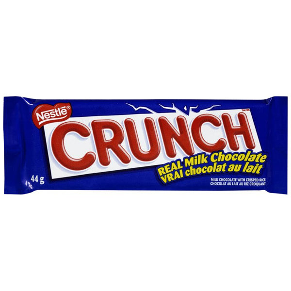 NESTLE - CRUNCH REGULAR BAR 36x44 GR
