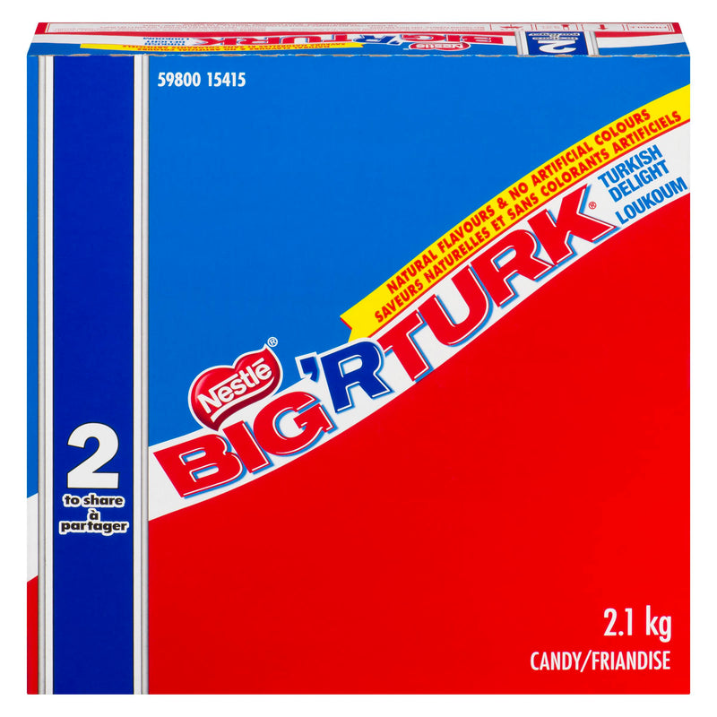 NESTLE - BIG TURK KING SIZE 24x86 GR