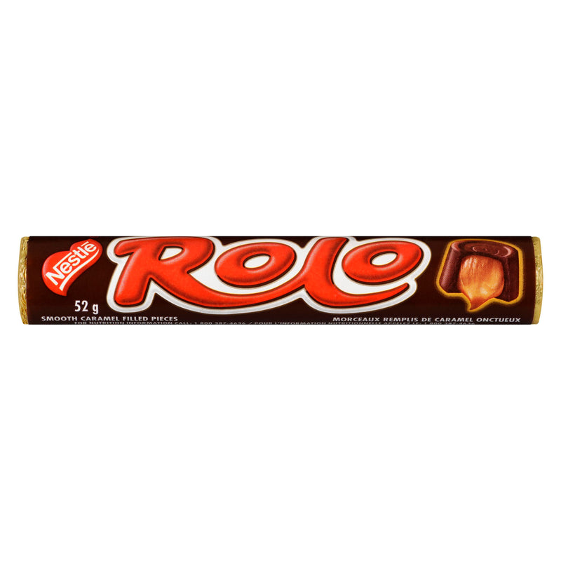 NESTLE - ROLO REGULAR BAR 52GR