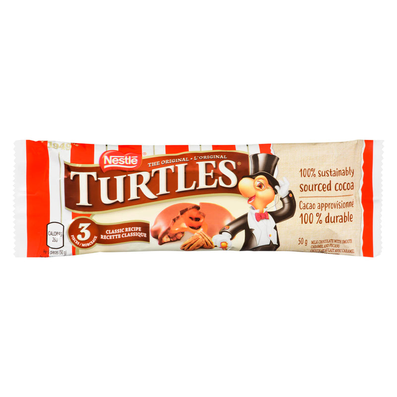 NESTLE - TURTLES ORIGINAL 50GR