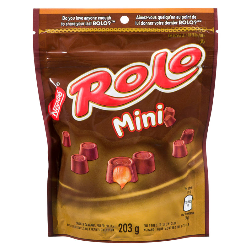 NESTLE - MINI ROLO 203GR