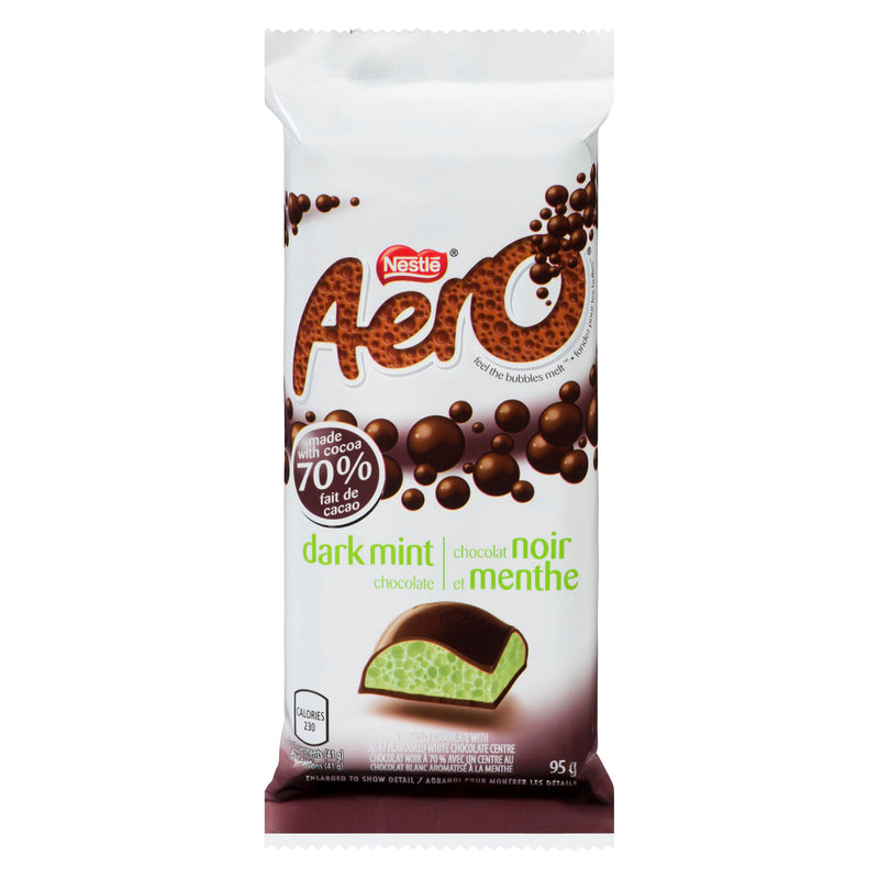 AERO - PEPPERMINT TABLET 95GR