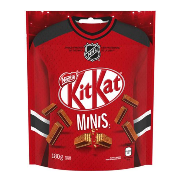 NESTLE - KITKAT MINI 180GR