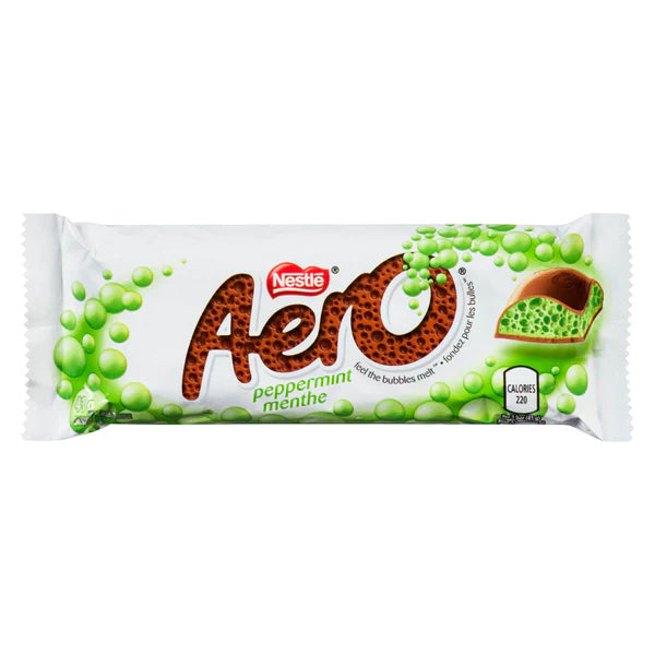 NESTLE - AERO PEPPERMINT 24x41 GR