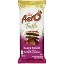 NESTLE - AERO TRUFFLE BLACK FOREST CAKE TABLET 105GR