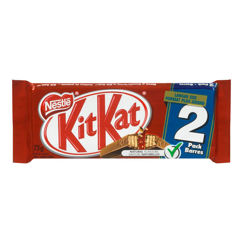 NESTLE - KITKAT KING SIZE 73GR