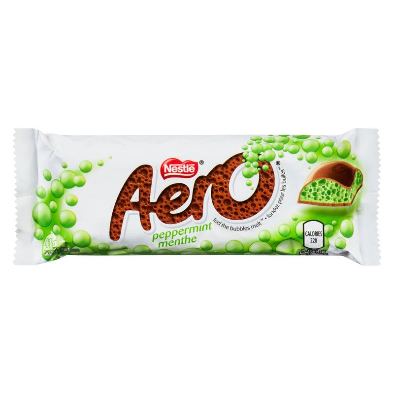 NESTLE - AERO PEPPERMINT 41GR