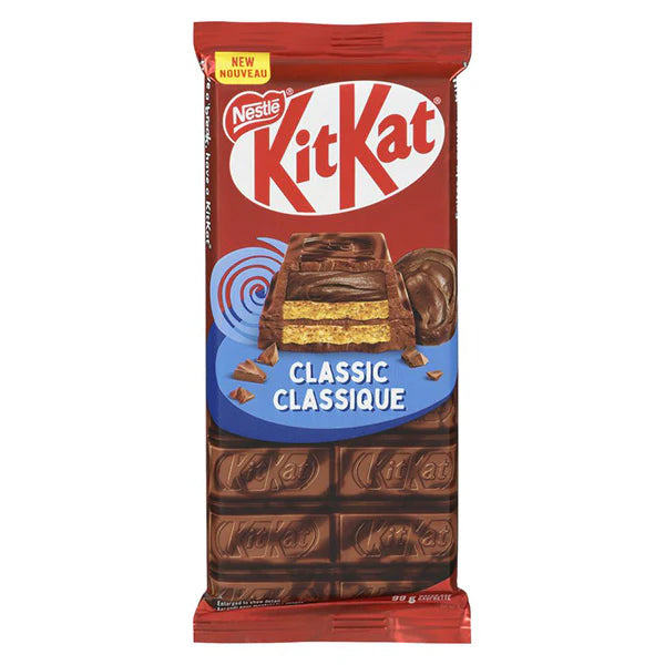 NESTLE - KIT KAT CLASSIC FAMILY SIZE 15x99 GR