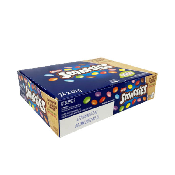 NESTLE - SMARTIES REGULAR 24x45 GR