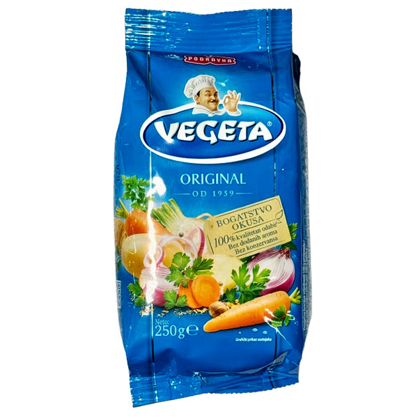PODRAVKA - SPICE VEGETA BAGS 250GR