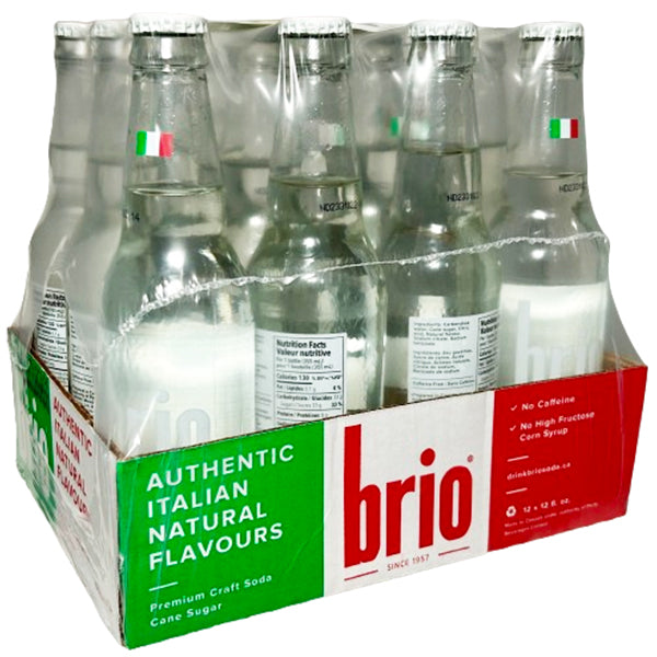 BRIO GASSOSA - GB 12x355 ML