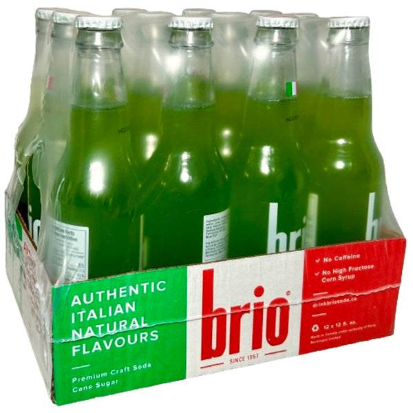 BRIO - MANDARINATA 12x355 ML